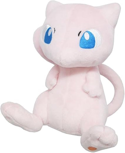 Pokémon All Star Collection Mew Plush - TCGVAULT