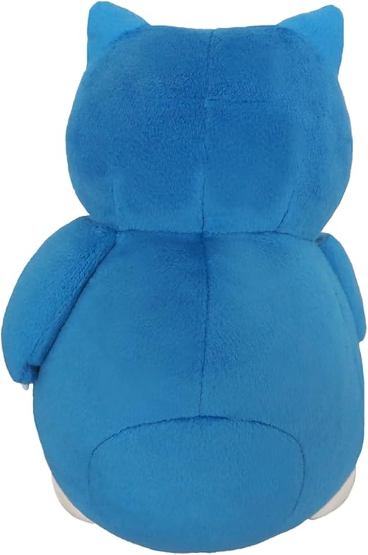 Pokémon All Star Collection Snorlax Plush - TCGVAULT