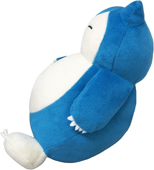 Pokémon All Star Collection Snorlax Plush - TCGVAULT