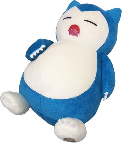 Pokémon All Star Collection Snorlax Plush - TCGVAULT