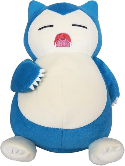 Pokémon All Star Collection Snorlax Plush - TCGVAULT
