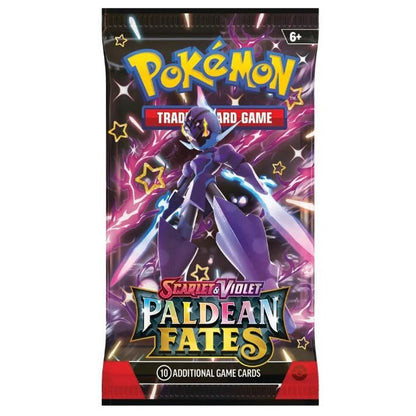 Pokémon Scarlet & Violet: Paldean Fates Booster Pack