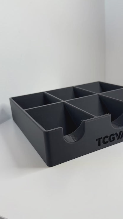 Kortsorterare För Samlarkort - 6 Fack