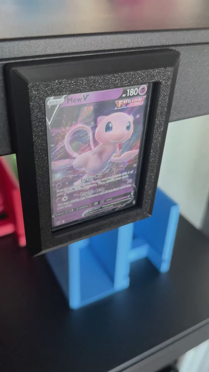 Magnetisk Kortdisplay – Visa Upp Ditt Favoritkort med Stil (3-Pack)