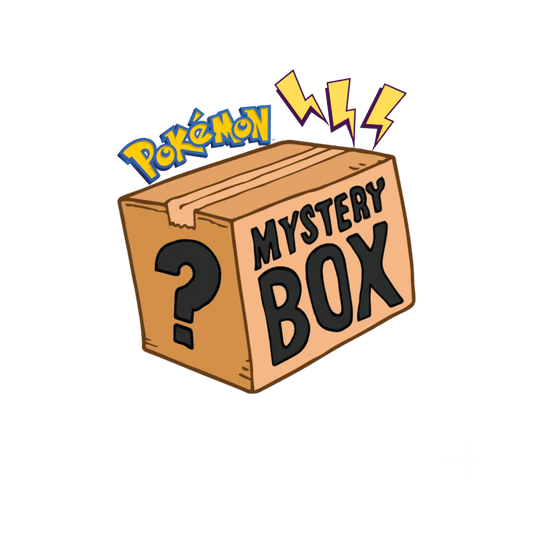 TCGVAULT Mystery box